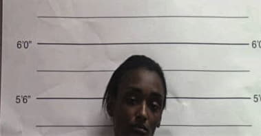 Larenza Simmons, - Orleans Parish County, LA 